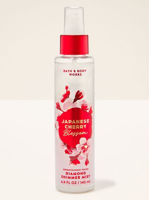 SHIMMER JAPANESE CHERRY BLOSSOM DEC-JAN EXTRAB25