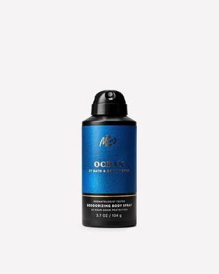 BODY SPRAY OCEAN DEC-JAN EXTRAB25