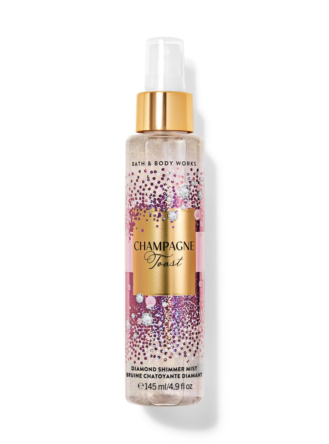 SHIMMER CHAMPAGNE TOAST DEC-JAN EXTRAB25