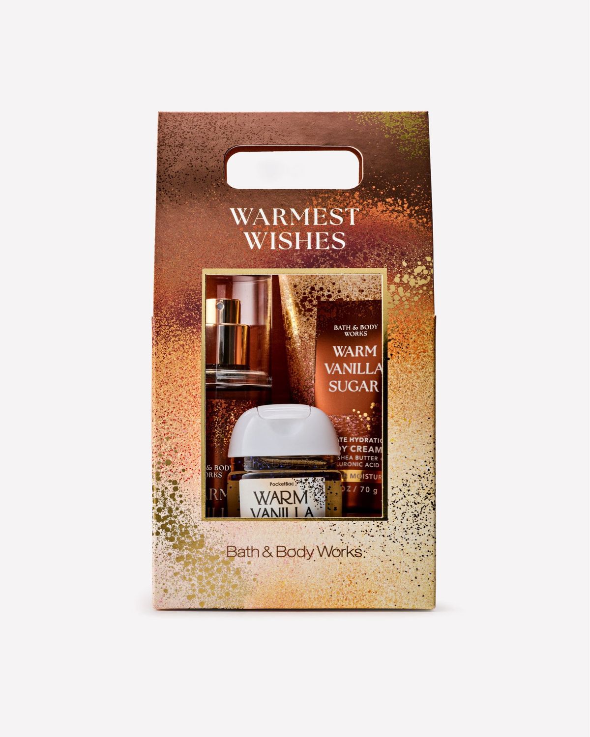 TS SET WITH PB WARM VANILLA SUGAR DEC-JAN EXTRAB25
