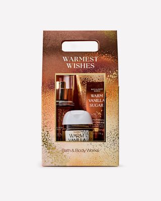 TS SET WITH PB WARM VANILLA SUGAR DEC-JAN EXTRAB25