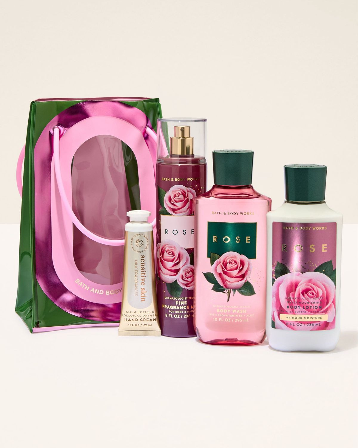 FS SET 4N1 ROSE DEC-JAN EXTRAB25