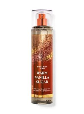 WARM VANILLA SUGAR MIST ONHAND