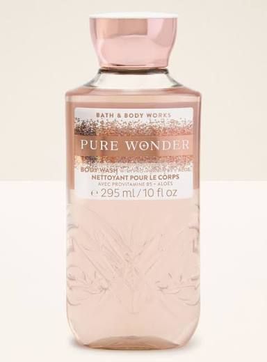 PURE WONDER SHOWER GEL ONHAND