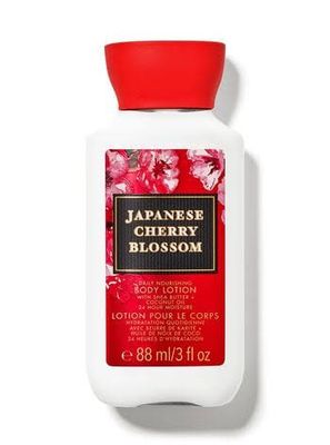 JAPANESE CHERRY BLOSSOM LOTION ONHAND