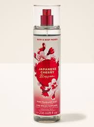 JAPANESE CHERRY BLOSSOM MIST ONHAND