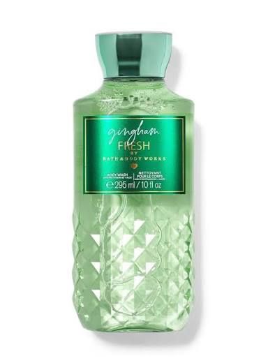 GINGHAM FRESH SHOWER GEL ONHAND