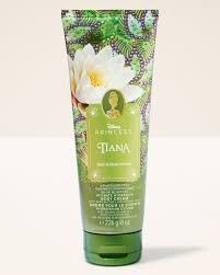 DISNEY TIANA BODY CREAM ONHAND