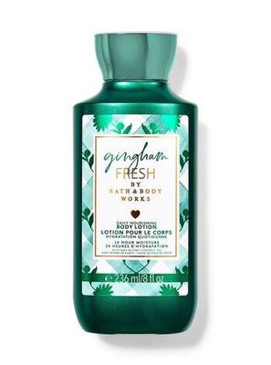 GINGHAM FRESH LOTION ONHAND