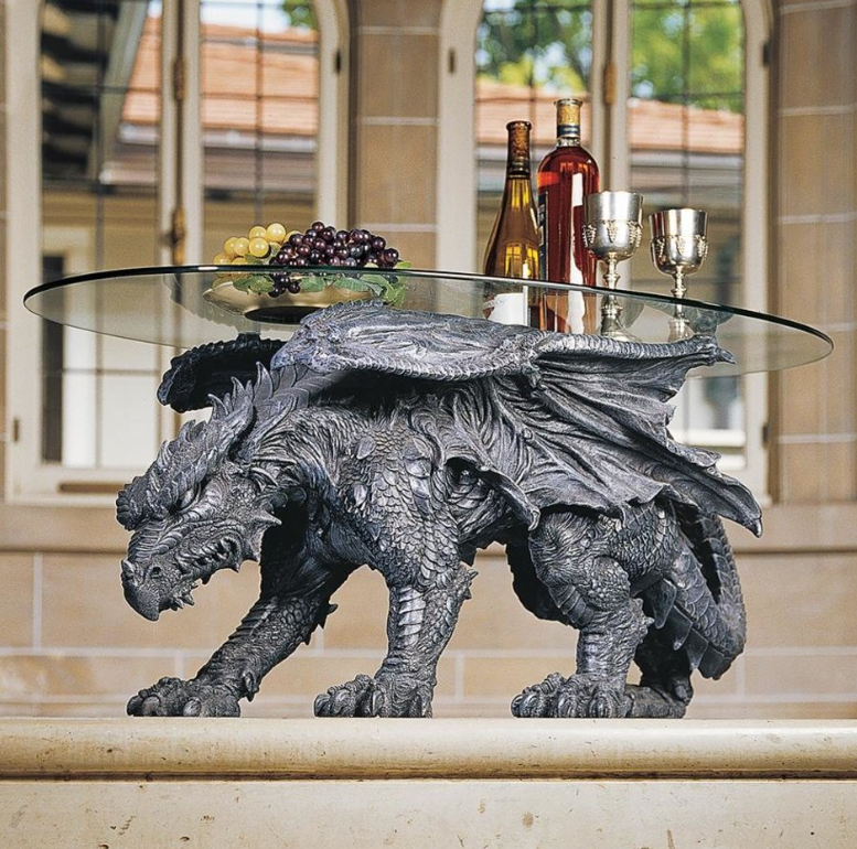 Dragon Fantasy Table