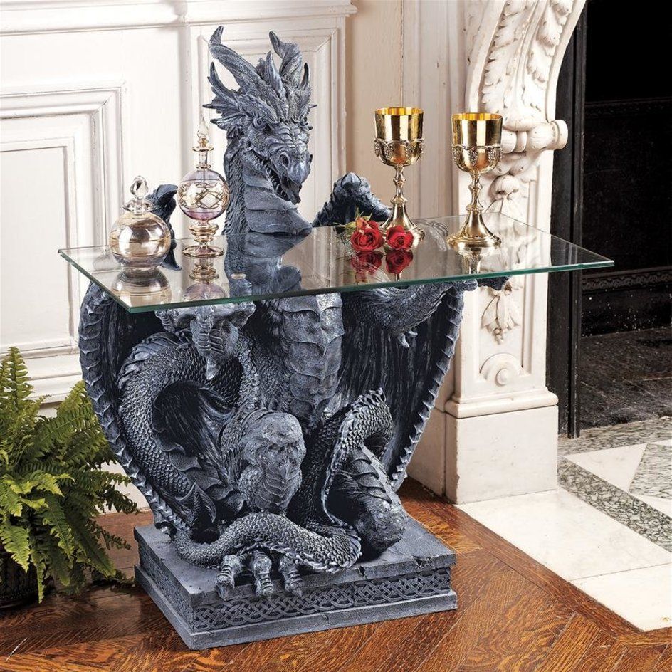 Dragon Fantasy Table