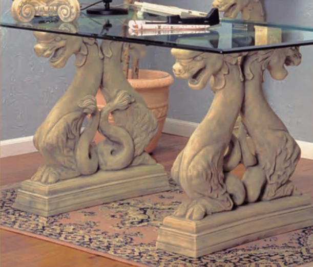 Dragon Dining room table