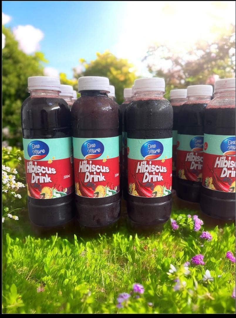 Onemore Hibiscus Drink (Bulk) -amplegrace Beverages (