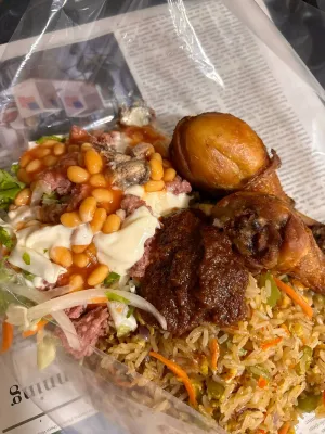 check check fried rice