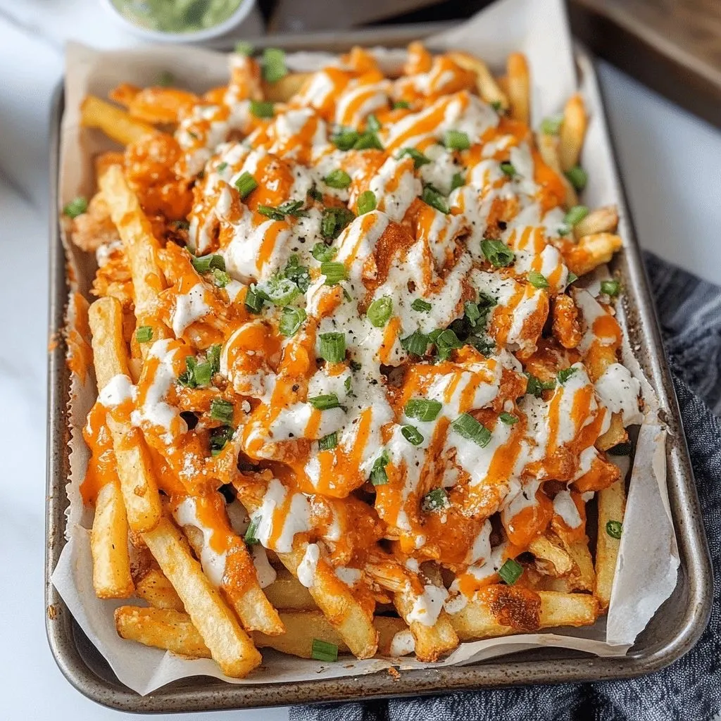 loaded fries