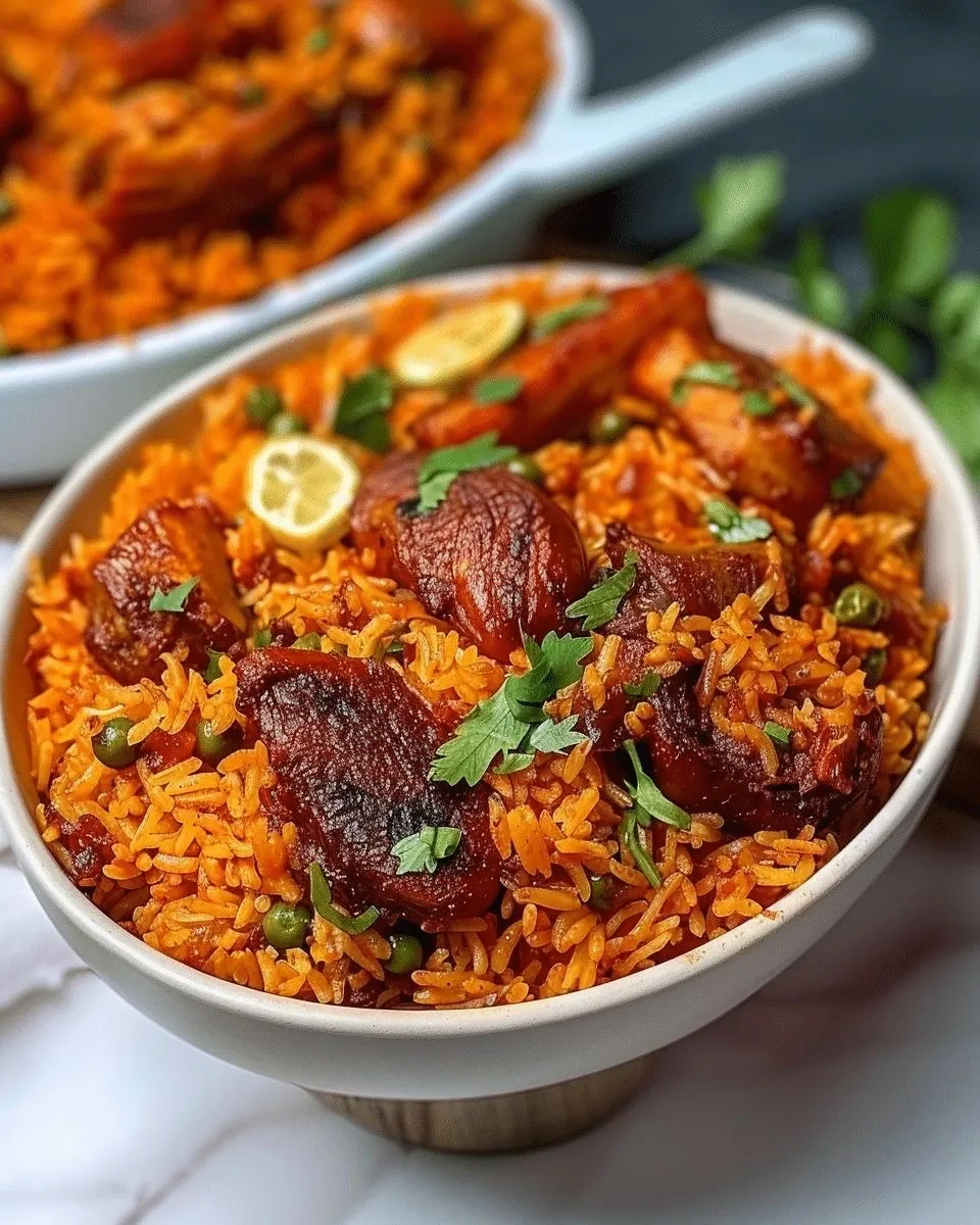 jollof Papabi
