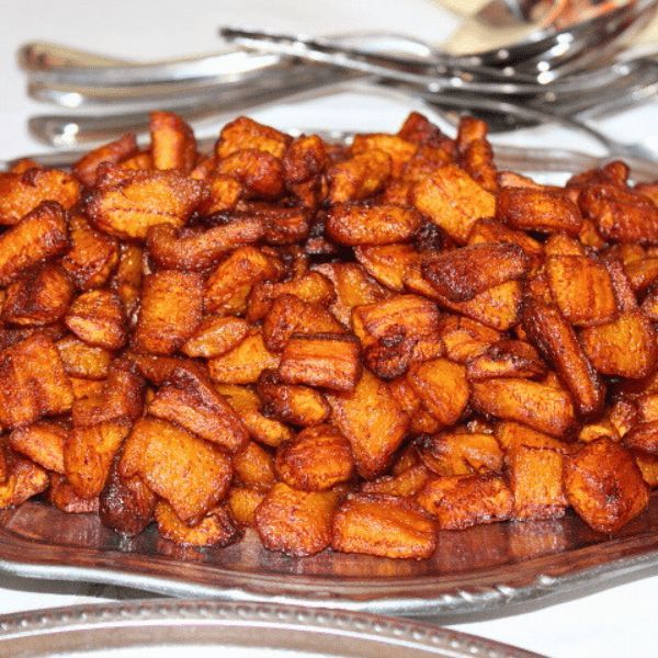 Kelewele &amp; Gizzard