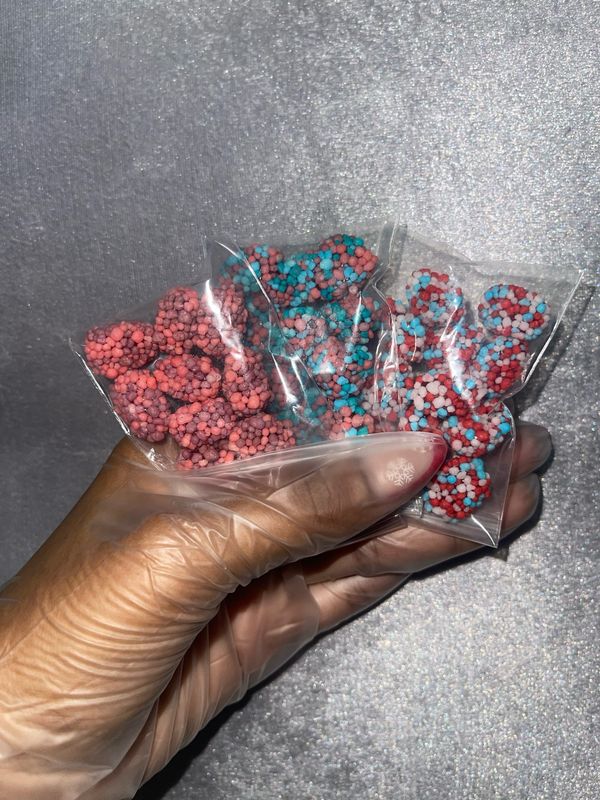 Nerds Gummy Clusters