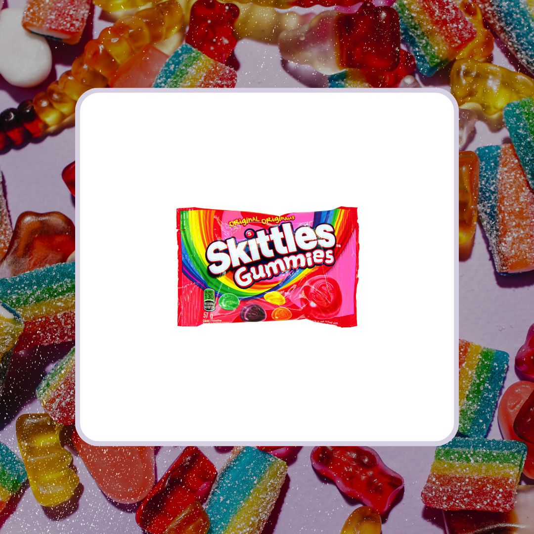 Skittles Original Gummies