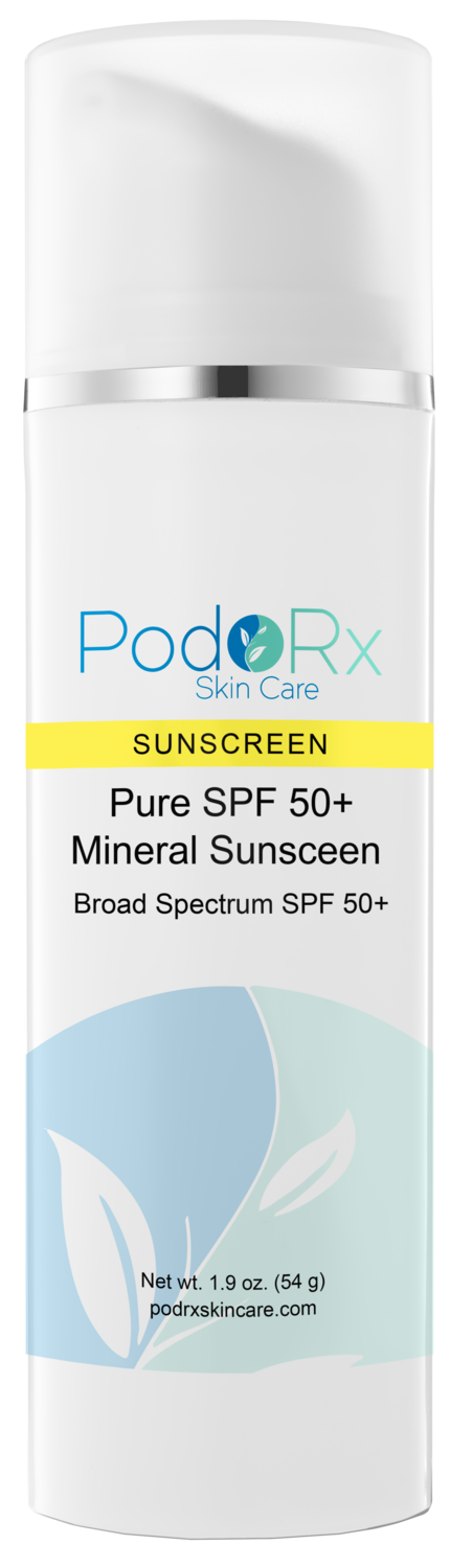 Pure SPF 50+ Mineral Sunscreen 1.9 fl. oz.