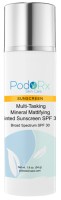 Multi-Tasking Mineral Mattifying Tinted Sunscreen SPF 30 1.9 fl. oz.