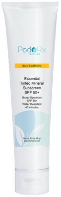 Essential Tinted Mineral Sunscreen SPF 50+ 3.5 fl. oz.