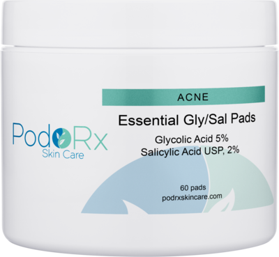 Essential Gly/Sal 5 % Pads 60 Pads