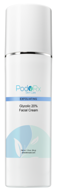 Glycolic 20% Facial Cream