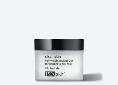 PCA: Clearskin Lightweight moisturizer