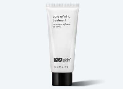 PCA: Pore Refining Treatment