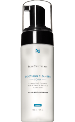 Soothing Foam Cleanser