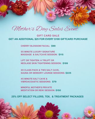 Mother&#39;s Day Sales Event