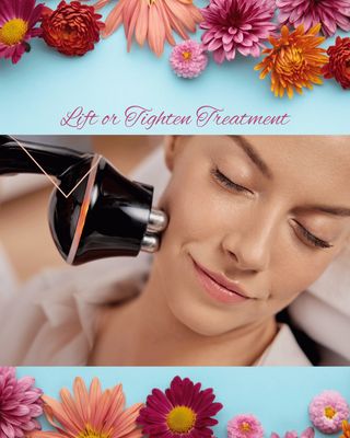Mother&#39;s Day: Face &amp; Skin Tightening Treatment