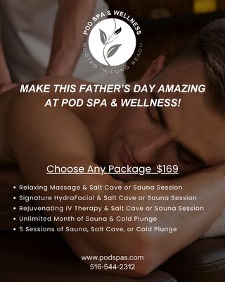 Father&#39;s Day Specials