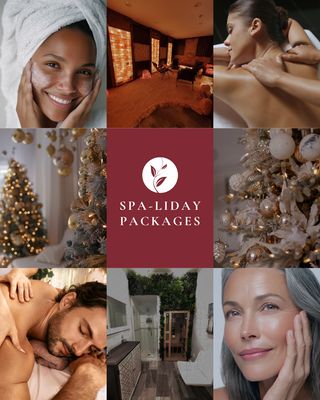 SPA-LIDAY Packages