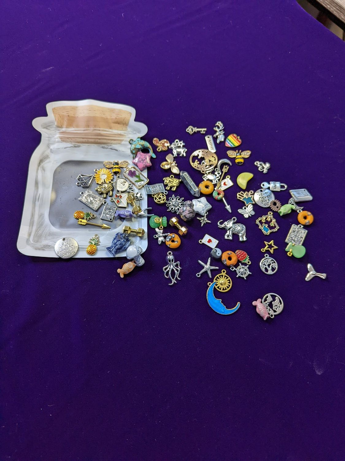 Mystery Charm Scoop