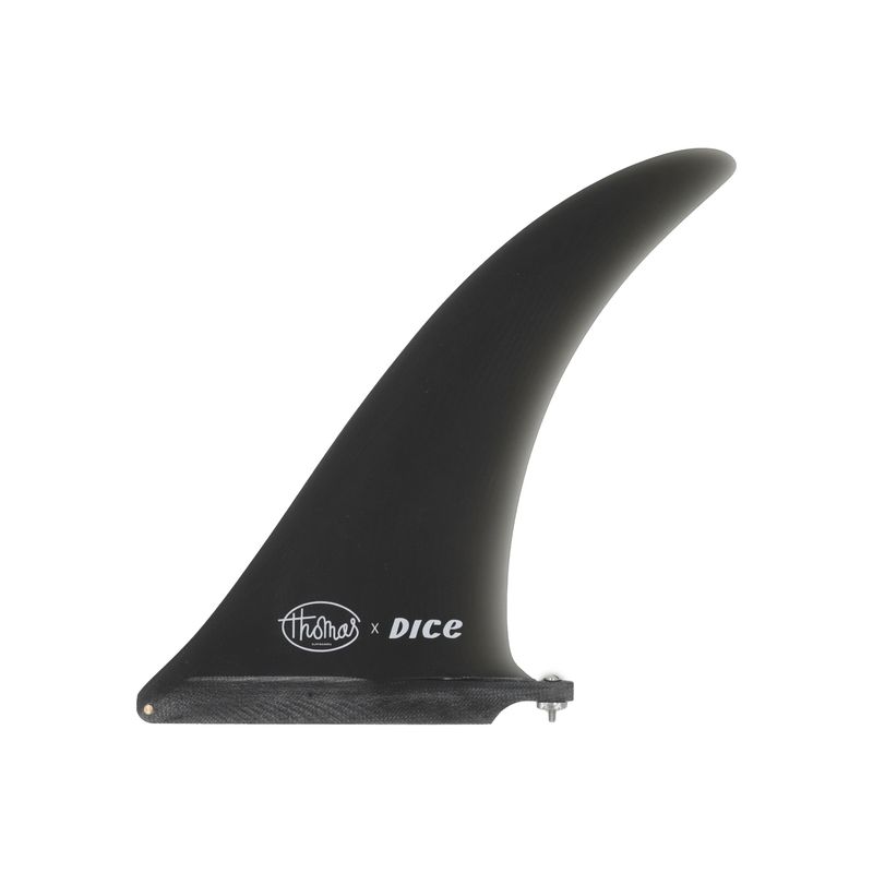 Dice Fin - 10&quot;