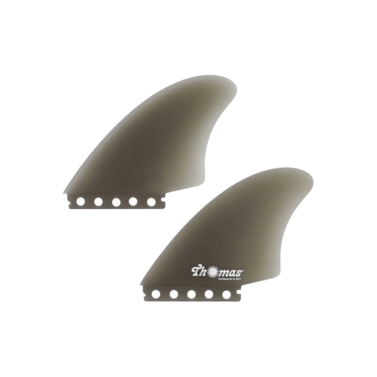 Mod Keel Fin