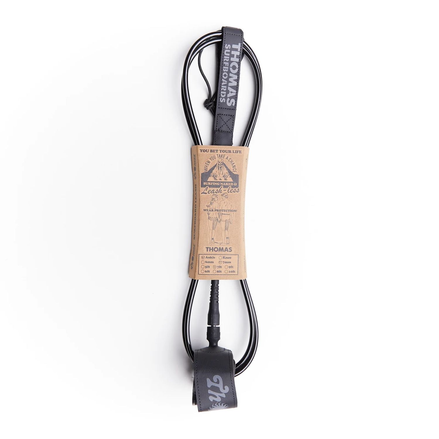 Thomas 7ft Leg Rope