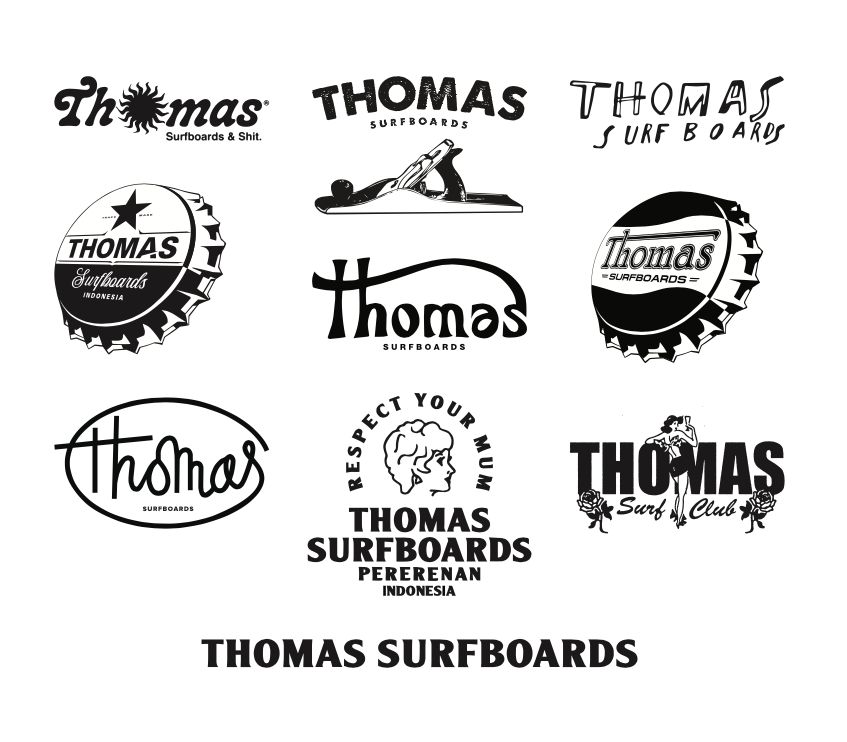 Thomas Sticker Pack