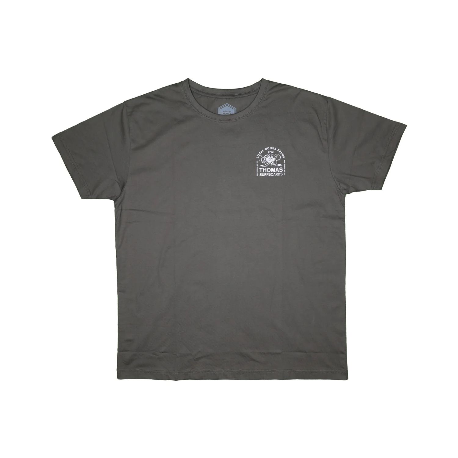 Thomas Flora &amp; Fauna T-Shirt - Grisswood