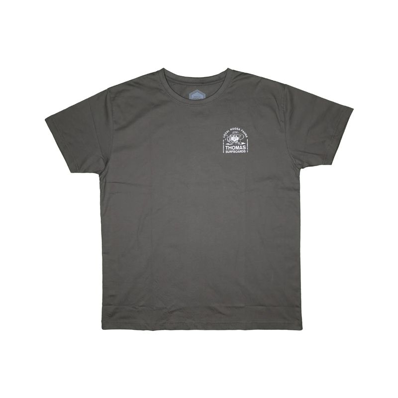 Thomas Flora &amp; Fauna T-Shirt - Grisswood