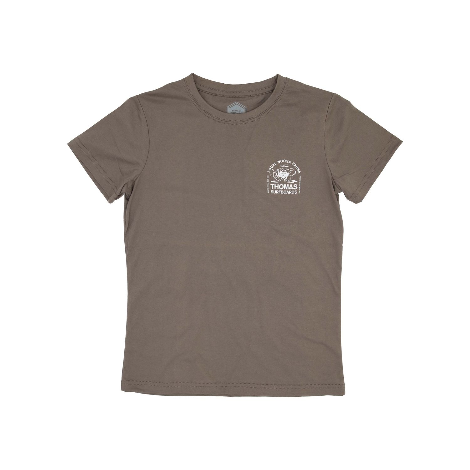 Thomas Kids Flora &amp; Fauna T-Shirt - Grisswood