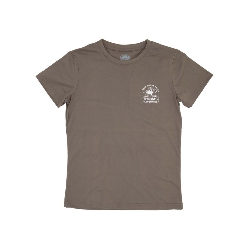 Thomas Kids Flora &amp; Fauna T-Shirt - Grisswood