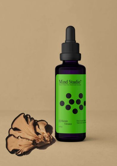 Maitake - Radiant - Mind Studio