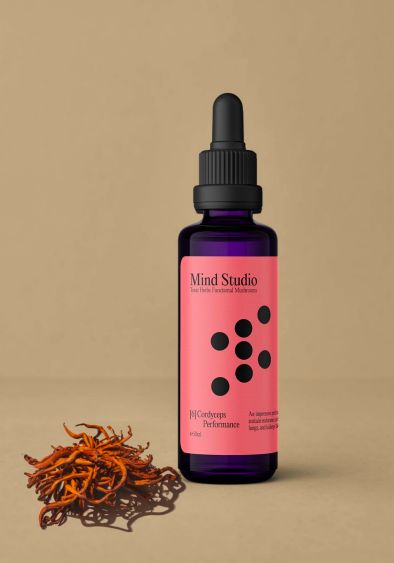 Cordyceps - Performance - Mind Studio