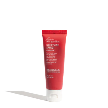 Sticky Zinc SPF50+ (50g)