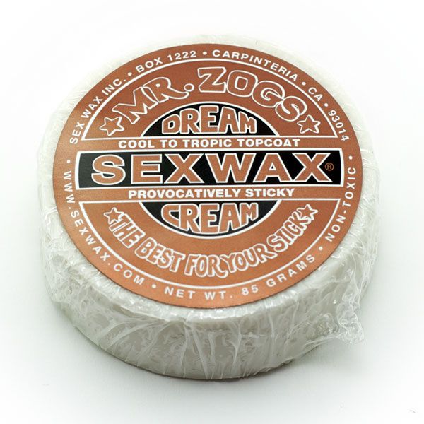 Sex Wax / Dream Cream (Bronze)