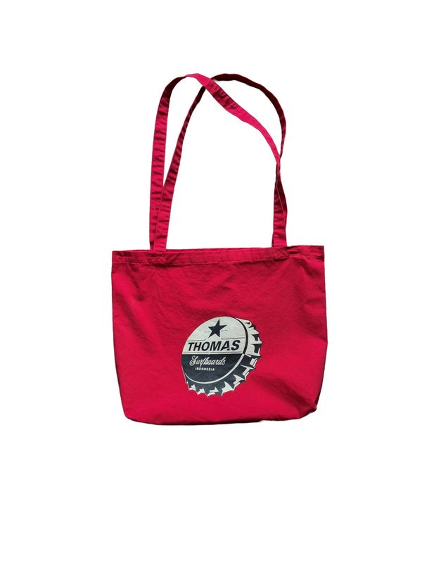 Thomas Tote Bag - Bali Bottle Cap