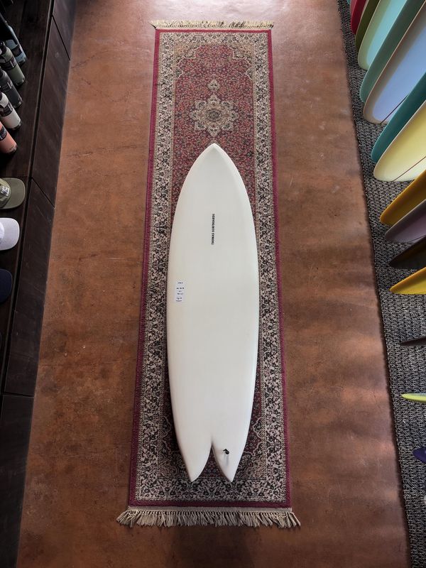 #7823 Long Fish 6&#39;4